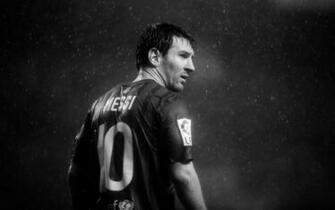 Lionel Messi Full HD Wallpaper