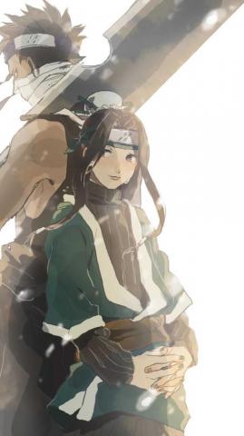 Haku And Zabuza Wallpaper Awesome HD