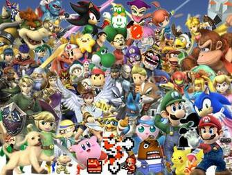 Pic New Posts Smash Bros Wallpaper