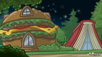 Neopets Zoom Background Are Here Use One Of