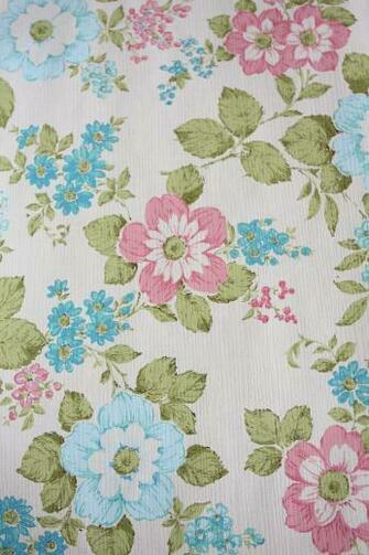 Shabby Chic Wallpaper Grasscloth