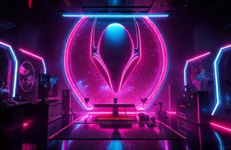 Alienware Wallpaper X