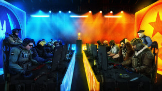 Cs Go 4k Wallpaper