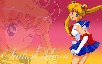 Sailor Moon Anime Girl Wallpaper Wallpaperlepi
