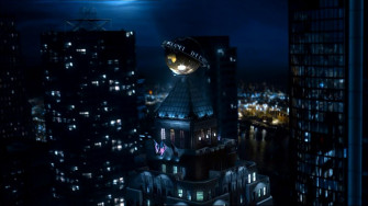 Twin Cities Daily Planet HD Wallpaper
