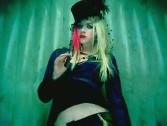 Avril Lavigne Image Hot Music Video HD Wallpaper And Background