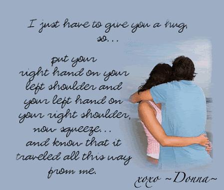 Hug Day Messages And Quotes