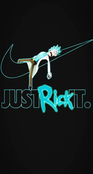 Nike Cartoon Wallpaper