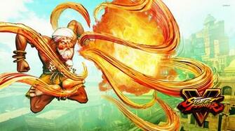 Games Street Fighter Dhalsim V Jpg