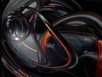 Dark 3d Wallpaper Desktopwallpaper Desktop