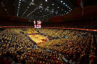Iowa State Basketball Game Wallpaper HD Video