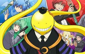 Assassination Classroom Wallpaper HD