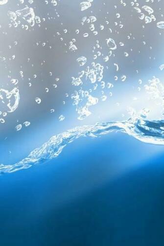 Water Elements iPhone 4s Wallpaper