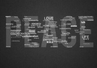 Text4 Create Typographic Wallpaper