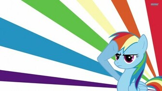 Rainbow Dash Wallpaper