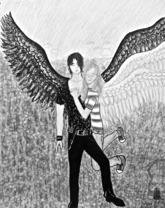 Maximum Ride Wallpaper Fang And Max By