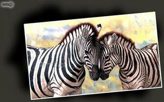 Zebra Wallpaper Desktop Print