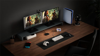 Elgato On X Compact And Streamlined HD60 Connects Seamlessly