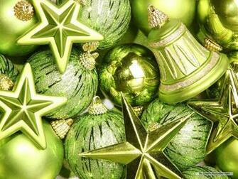 Holiday Wallpaper Christmas Ornaments