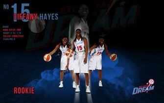 Atlanta Dream Wallpaper Wnba