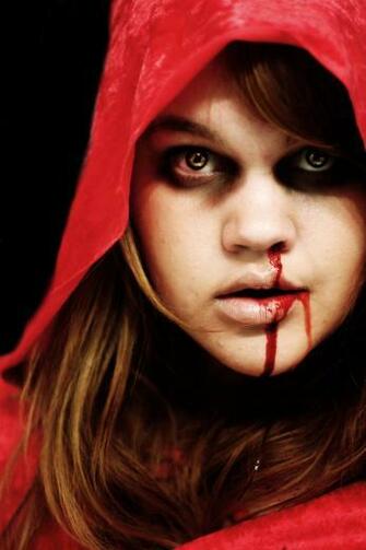 Wrong Turn Wallpaper Little Red Took A
