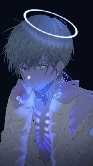 Handsome Anime Boy Wallpaper