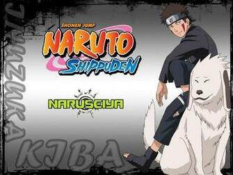 Kiba Shippuden Wallpaper