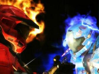 Red Vs Blue By Ladyjackass
