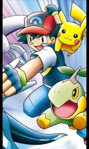 Bigger Cute Pokemon Wallpaper For Android Screenshot
