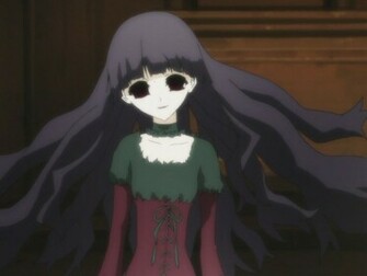 Wallpaper Of Shiki Anime