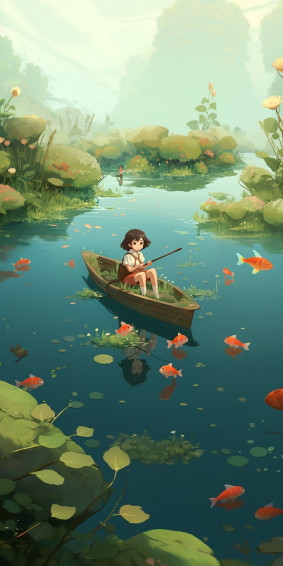 Studio Ghibli Phone Wallpaper Days Inspired
