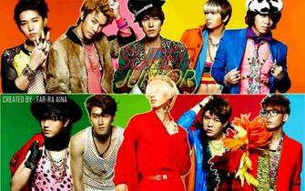Pop Lover Super Junior Mr Simple Wallpaper