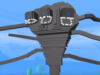 Wither Storm Wallpaper
