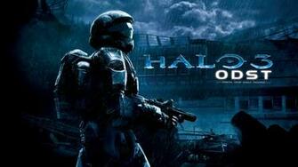 Halo Odst Wallpaper In