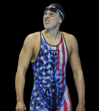 Katie Ledecky Png Mart