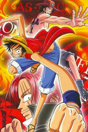 One Piece iPhone Wallpaper