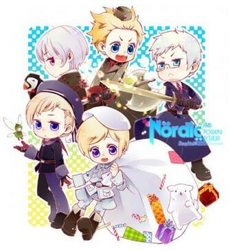 Aph Nordic Summer By Siruphial