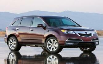 Beautiful Cars Wallpaper Acura Mdx