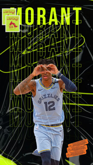 Ja Morant Nba Pictures Basketball Players Memphis
