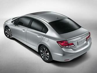 Honda Civic HD Wallpaper