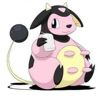 Miltank Pokemon Game Show Cute Games