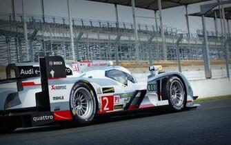 Wotd Le Mans Winning Audi R18 E Tron Quattro Is Wallpaper Of The
