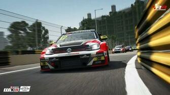 Raceroom Wtcr Tomorrow New Vw Pres Racedepartment