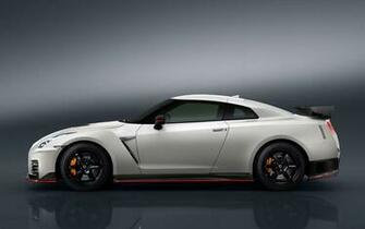 Nissan Gt R Nismo Studio Wallpaper