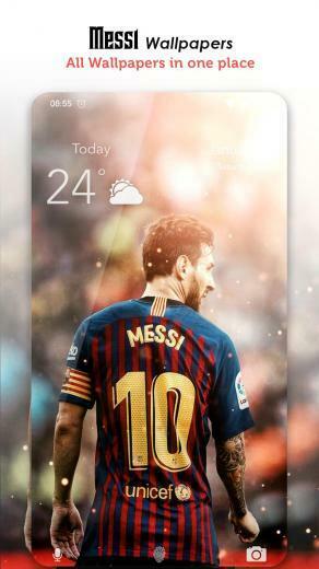Messi Wallpaper Lionel Fondos HD 4k For Android Apk
