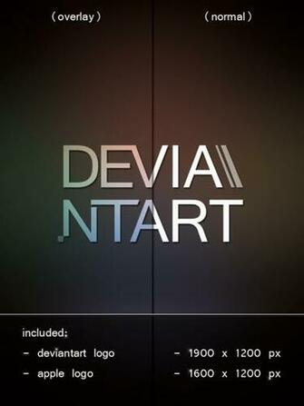 Deviant Apple Wallpaper Pack By 29michi92