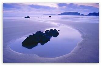 Beach Nature HD Wallpaper For Standard Fullscreen Uxga Xga