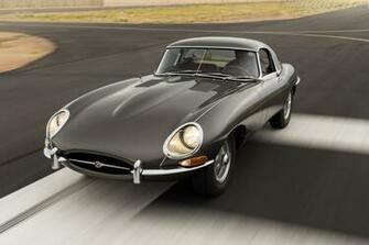 Jaguar E Type Roadster Image Specifications