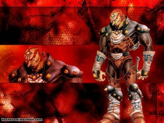 Ganondorf Wallpaper By Kacheron