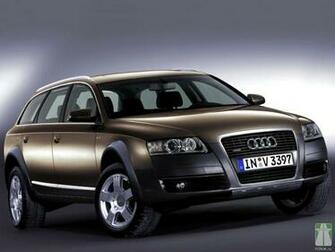 Audi A6 Quattro Wallpaper HD